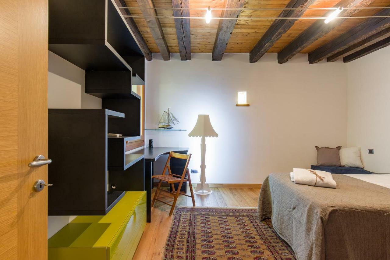 Downtown Apartment Verona Luaran gambar