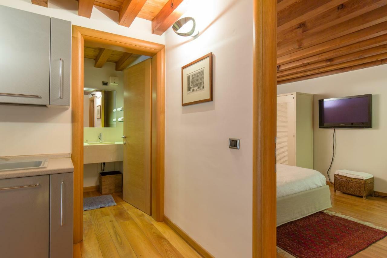 Downtown Apartment Verona Luaran gambar