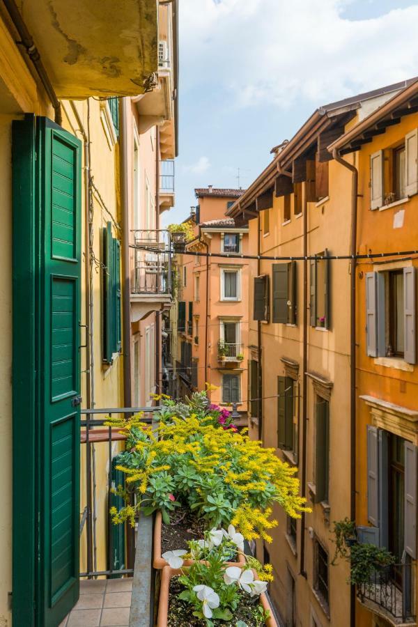 Downtown Apartment Verona Luaran gambar